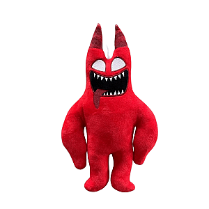 28cm Red Evil Banban Monster Garten Of Banban Characters Plush