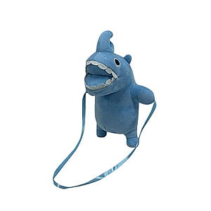 20cm Blue Happy Frank Rhino Monster Garten Of Banban Characters Plush