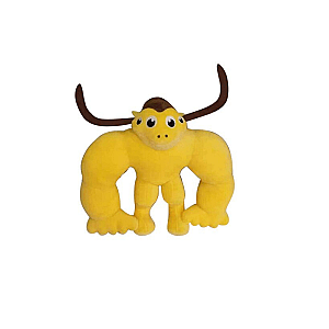 20cm Yellow Hercules Monster Garten Of Banban Characters Plush