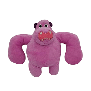 20cm Pink Baboon Monster Garten Of Banban Characters Plush