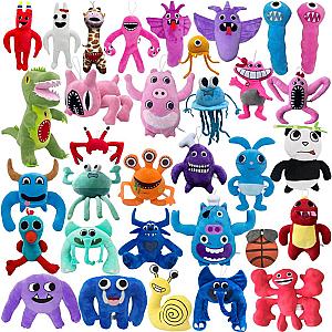 20-25cm Garden Of Banban Kindergarten Game Characters Stuffed Toy Plush