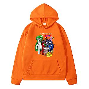 Garden of Banban Characters Graphic Kids Hoodies