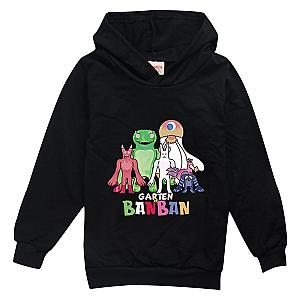 Game Garden of Banban Fall Hooded Sweatshirt