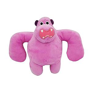 25cm Pink Hunky Jake Garten Of Banban Game Toys Plush