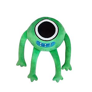 25cm Green One Eye Monster Bamboo Garten Of Banban Game Toys Plush