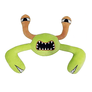 25cm Green Crabbler Garten Of Banban Game Toys Plush