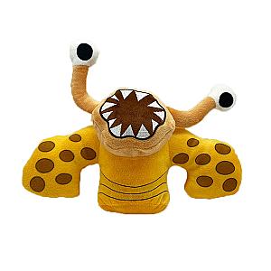 25cm Yellow Nibbler Garten Of Banban Game Toys Plush