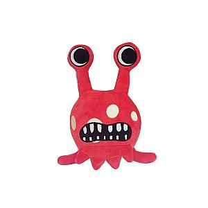 25cm Red Big Eyes Monster Garten Of Banban Game Toys Plush