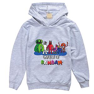 Game Garden of Banban Cartoon Hoodies