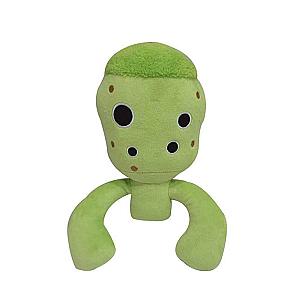 25cm Green Nasty Nack Garten Of Banban Game Toys Plush