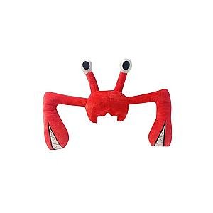 20cm Red Crabzilla Monster Garten Of Banban Game Toys Plush