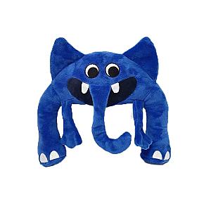 25cm Blue Como Dibujar Elephant Garten Of Banban Game Toys Plush