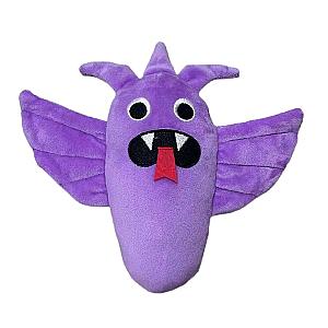 25cm Purple Silent Steve Garten Of Banban Game Toys Plush