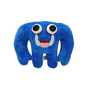 25cm Blue Captain Fiddles Garten Of Banban Game Toys Plush