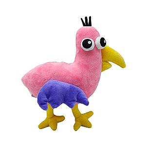 25cm Pink Opila Bird Garten Of Banban Game Toys Plush