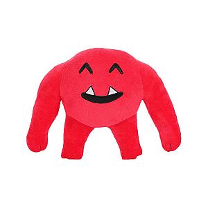 25cm Red Fiddles Garten Of Banban Game Toys Plush