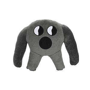 23cm Grey Captain Fiddles Garten Of Banban Game Toys Plush