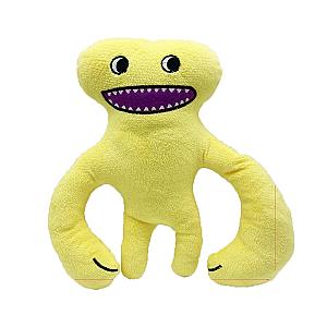 23cm Yellow Jumbo Josh Garten Of Banban Game Toys Plush