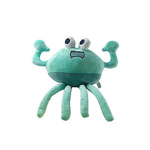 25cm Green Jellyfish Garten Of Banban Game Toys Plush