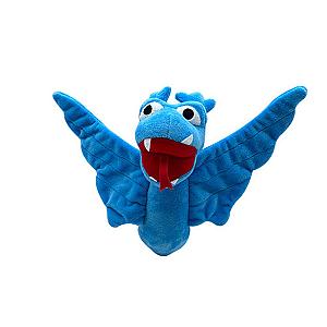 22cm Blue Dragon Garten Of Banban Game Toys Plush