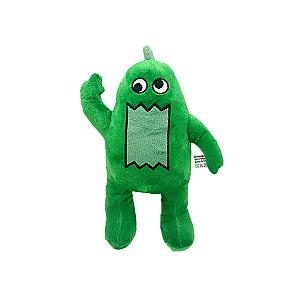 25cm Green Stinky Joel Garten Of Banban Game Toys Plush