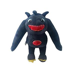 25cm Black Sharky Clee Garten Of Banban Game Toys Plush