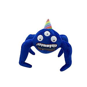 22cm Blue 3 Eyes Monster Garten Of Banban Game Toys Plush