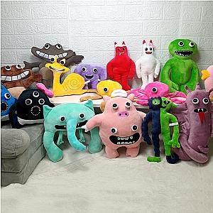 20-60cm Garden Of Banban 3 Game Characters Doll Plush