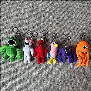 Garten of Banban Plush Game Characters Plush Toys Keychain