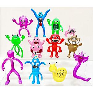 Garden Of Banban Mini Banban Game Monster Action Figure Toys