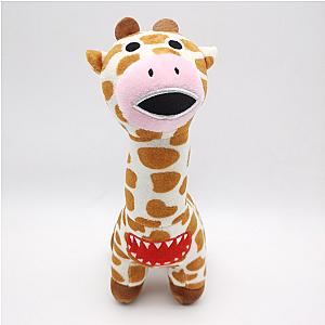 25cm Yellow Giraffe Melman Garten of BanBan Game Plush