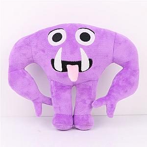 25cm Purple Captain Fiddles Garten of BanBan Game Plush