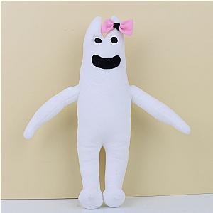 25cm White Banbaleena Garten of BanBan Game Plush