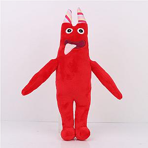 25cm Red Banban Garten of BanBan Game Plush