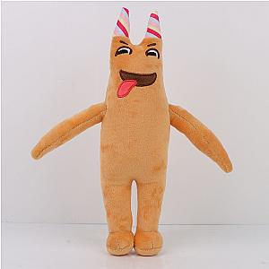 25cm Orange Banban Garten of BanBan Game Plush