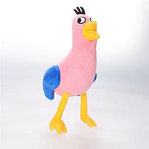 24cm Pink Opila Bird Game Garten of BanBan Stuffed Toy Plush