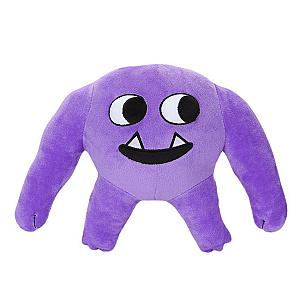 20cm Purple Captain Fiddles Game Garten of BanBan Stuffed Toy Plush