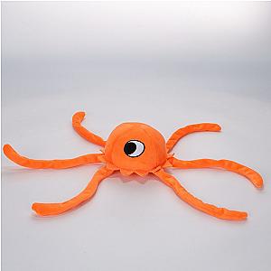 24cm Orange Stinger Flynn Jellyfish Game Garten of BanBan Stuffed Toy Plush