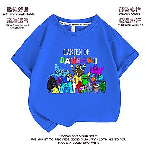 Garden Of Banban 3 Kindergarten Game T-Shirt