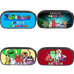 Garden Of Banban Kindergarten Game Pencil Case