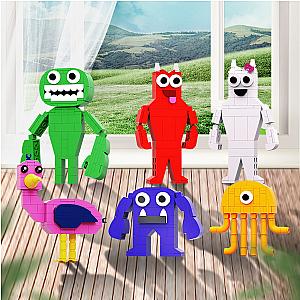 Garten Of BanBan Kindergarten Monster Building Blocks