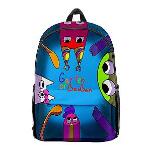 Garten of Banban Class Garden Game Backpack