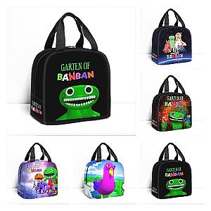 Garten of Banban Banban Garden Game Lunch Bag Drawstring Bag Pencil Case