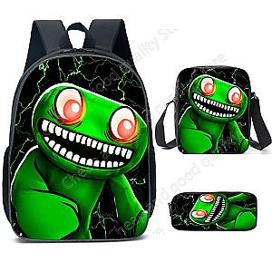 Garden of Banban Horror Game Backpacks Shoulder Bag Pencil Case