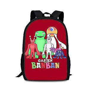 Garten of Banban Game Printed Backpack