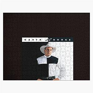Garth Brooks The chase Jigsaw Puzzle