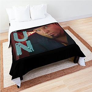 Garth Brooks Fun Comforter