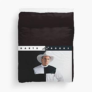 Garth Brooks The chase Duvet Cover