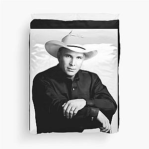 Garth Brooks Art Duvet Cover