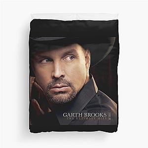 Garth Brooks The ultimate hits Duvet Cover